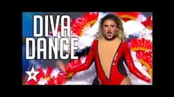 INCREDIBLE Christina Aguilera Inspired Dance Group Gets GOLDEN BUZZER! | Got Talent Global