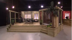 The Ultimate Hot Tub Deck