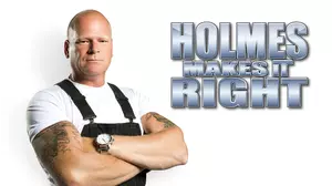 Holmes Makes it Right
