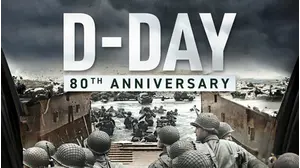 D-Day 80th Anniversary