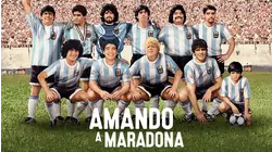 Amando A Maradona