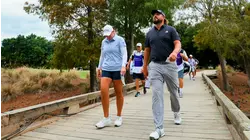 Team Coughlin, Novak take lead into Sunday at Grant Thornton