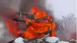 Home Explosion Near Boston Leaves 2 With Serious Burns