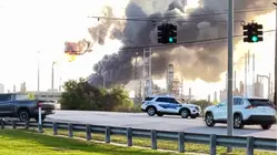 Explosion at Texas Oil Refinery Forces Shelter-in-Place Order