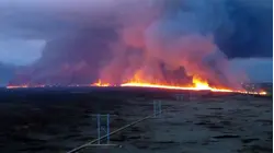 Brush Fire in Florida Everglades Spreads Across 11,000 Acres