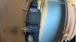 Newly released body cam footage of police involved shooting in Bed Stuy