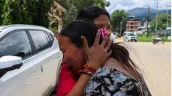 Rescue Efforts Intensify After Catastrophic Mudslide in Nepal