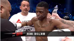 GLORY 49 Rotterdam - Christian Baya vs. Samo Petje
