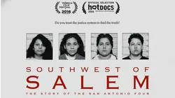 Southwest of Salem: The Story of the San Antonio Four
