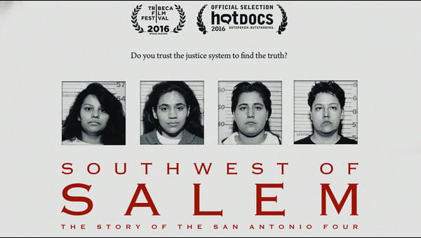 Southwest of Salem: The Story of the San Antonio Four on FREECABLE TV