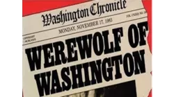 The Werewolf of Washington