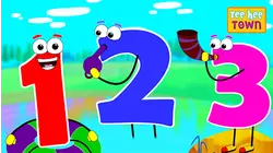 Numbers Song