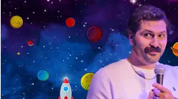 Chris Waitkus: Not Rocket Science