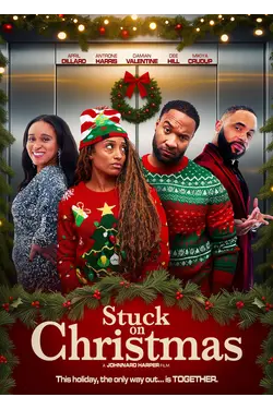 Stuck on Christmas