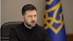 Zelenskyy sets out red lines in peace talks