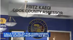 Cook Co. assessor, Board of Review trade blame on property tax hikes