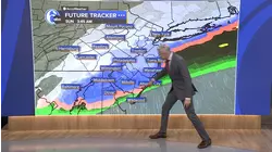 AccuWeather: Tracking some weekend snow in the Philadelphia area