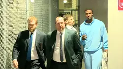 Atlanta Falcons' rookie James Pearce Jr. arrested, faces battery charges