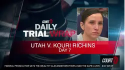 UT v. Kouri Richins: Key Moments from Day 7