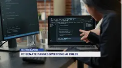 New AI safeguards move forward as Connecticut Senate approves child protection bill