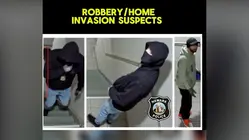 Man arrested, 3 others sought in Newark home invasion involving fake FBI agents