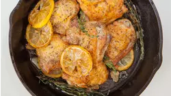 Chicken Bake Night