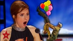 DISNEY Balancing Act SHOCKS The Judges On America's Got Talent 2019! | Got Talent Global