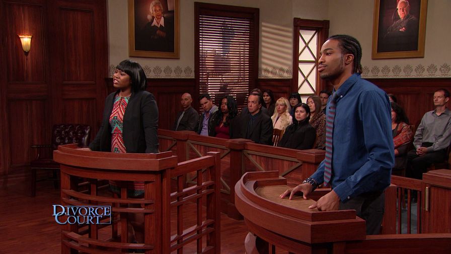 Gabrielle Johnson Vs Loquan Jeffers Xumo