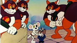 Planet of the Cats