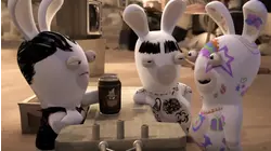 Mafia Rabbids