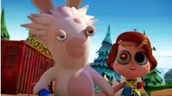 Dr Mad Rabbid's Daughter