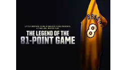 The Legend of the 81-Point Game