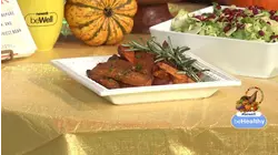 Healthy Thanksgiving dishes that are also easy to make