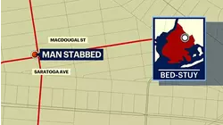 At least 4 suspects wanted in Bed-Stuy stabbing incident