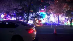 Christmas Tree Lane opens for the holidays on December 3
