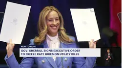 Gov. Sherrill signs executive order to 'freeze' electric rates. Here's how it would work.