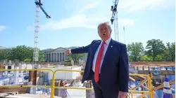 Trump's ballroom plans still need a 60-vote approval in the Senate