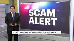 Floral Park police searching for scammer