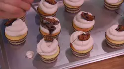 Cocktail Party Cupcakes