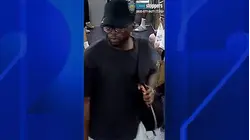 Man wanted for exposing himself, performing lewd act on G train in Brooklyn