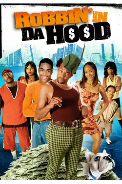 Robbin In Da Hood