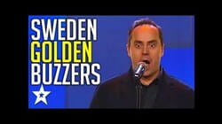Every GOLDEN BUZZER On Sweden's Got Talent 2019! | Got Talent Global