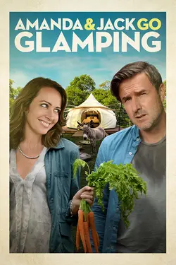 Amanda and Jack Go Glamping