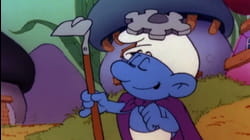 El Pitufo Que Quería Ser Rey