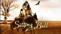 Sitting Bull- Dale Robertson In A Western Classic
