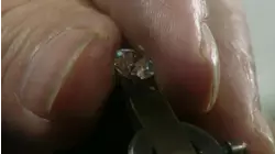 Wood Doors and Paintballs