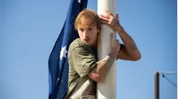 Woman in the White Hat