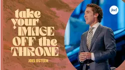 Take Your Image Off The Throne