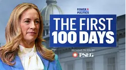 First 100 days feature rapid action and constant battles for Gov. Sherrill