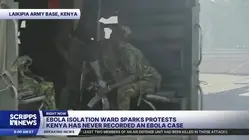 Kenya protests US-funded Ebola ward amid fears of 'double standards'
